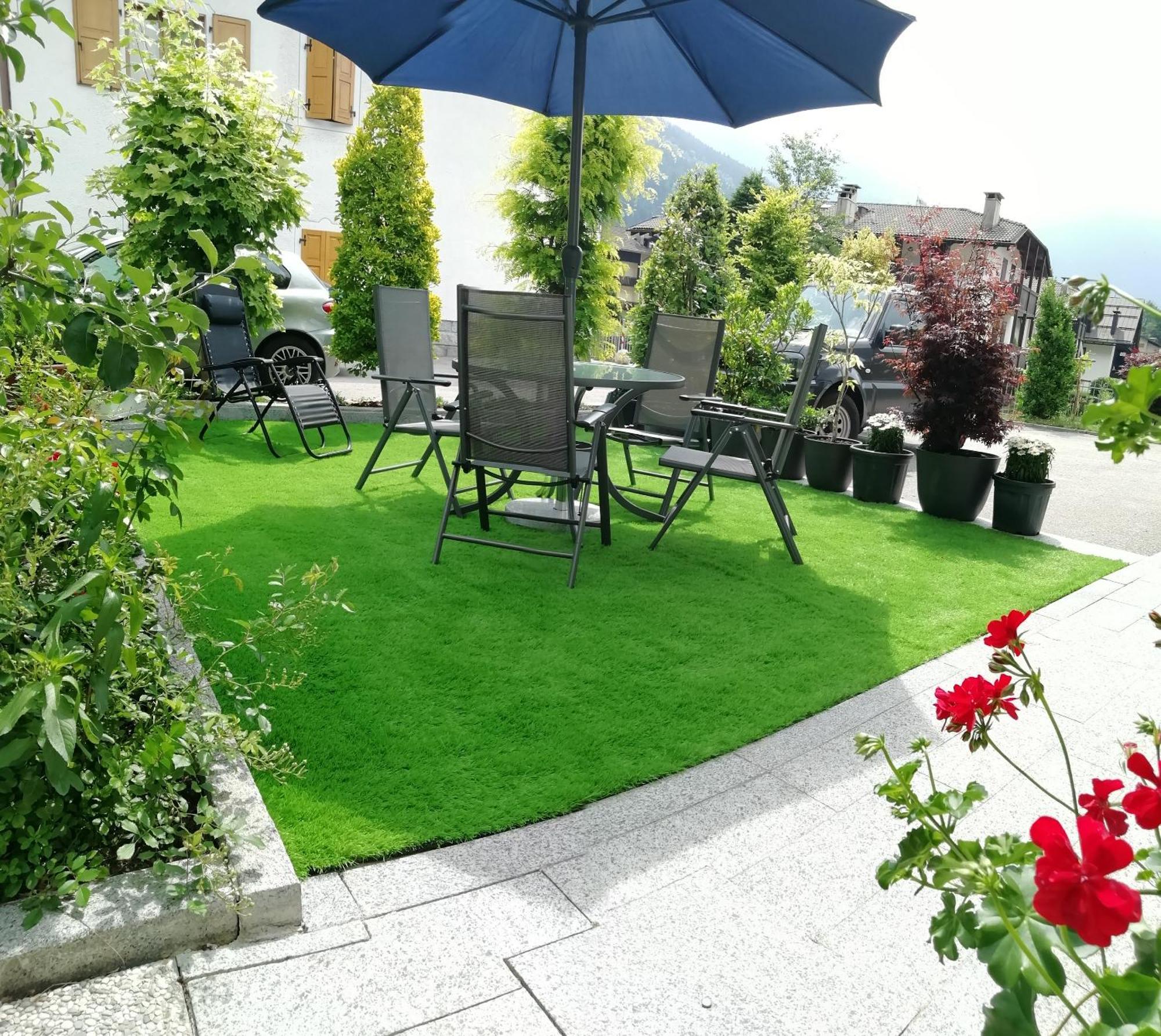 Appartamento Con Giardino 加里索洛 外观 照片
